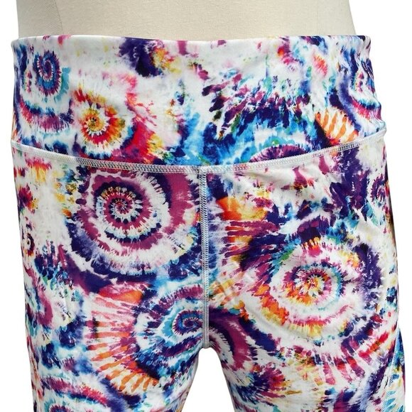 Barbie Vacay Mode Sweatshirt 3X Tie Dye Shorts 2X Set Y2K Barbiecore Retro Beach - Picture 9 of 15